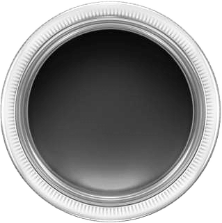 Pro Longwear Paint Pot, från MAC Cosmetics, i färgen Black Mirror.