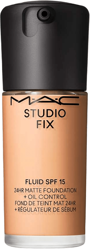 Studio Fix Fluid Broad Spectrum Foundation Spf 15, från MAC Cosmetics, i färgen Nw15.