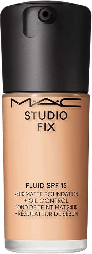 Studio Fix Fluid Broad Spectrum Foundation Spf 15, från MAC Cosmetics, i färgen C4.