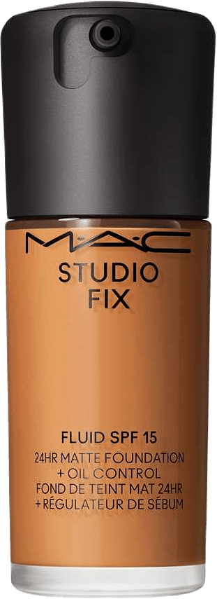 Studio Fix Fluid Broad Spectrum Foundation Spf 15, från MAC Cosmetics, i färgen C8.