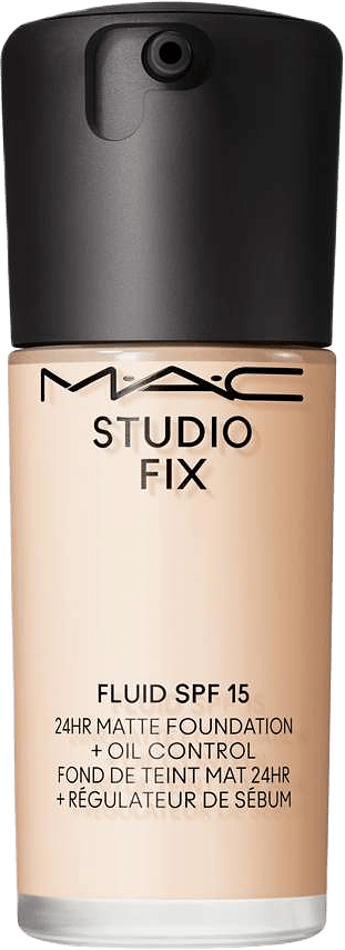 Studio Fix Fluid Broad Spectrum Foundation Spf 15, från MAC Cosmetics, i färgen Nc5.