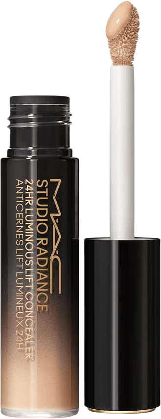 Studio Radiance 24Hr Luminous Lift Concealer, från MAC Cosmetics, i färgen Nc10.