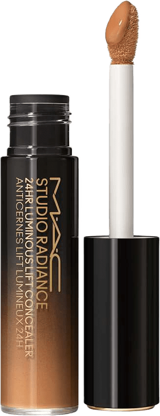 Studio Radiance 24Hr Luminous Lift Concealer, från MAC Cosmetics, i färgen Nc40.