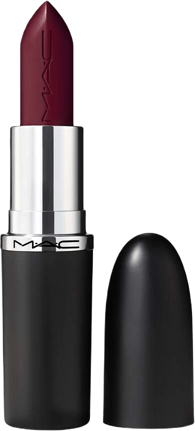 Macximal Sleek Satin Lipstick, från MAC Cosmetics, i färgen Guessing Game.