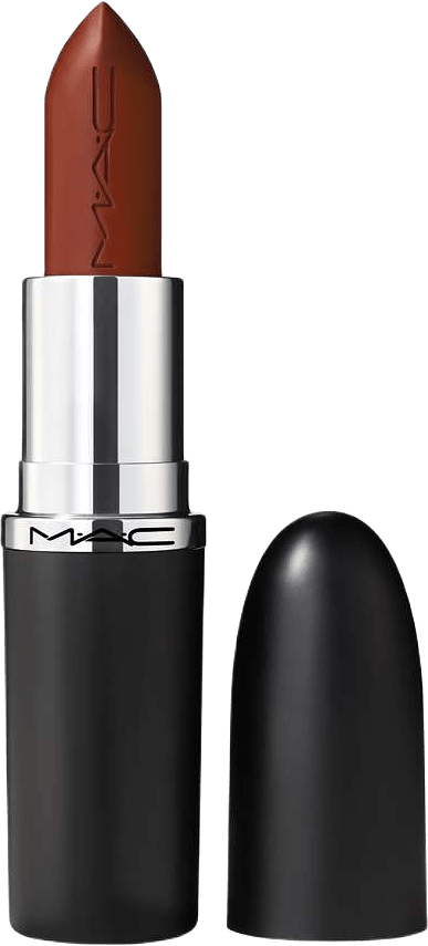 Macximal Sleek Satin Lipstick, från MAC Cosmetics, i färgen Espresso Yourself.