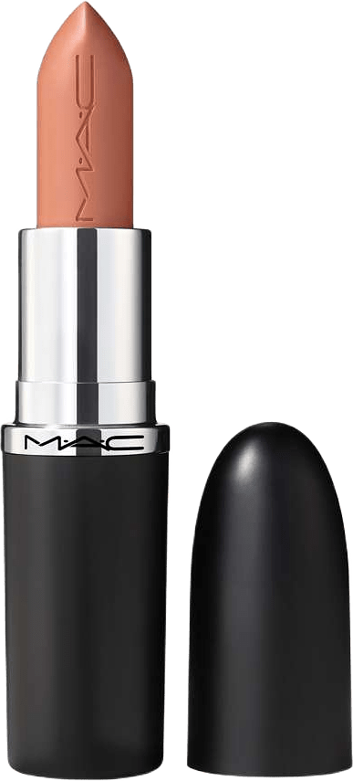 Macximal Sleek Satin Lipstick, från MAC Cosmetics, i färgen Crème D'nude.