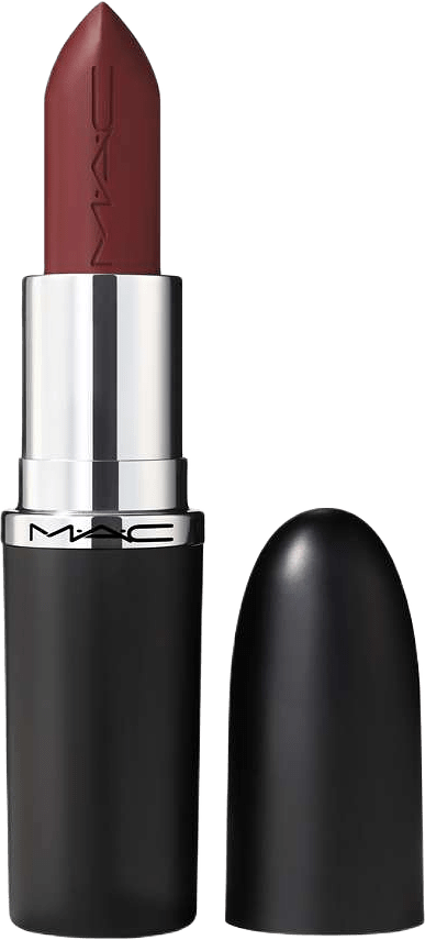 Macximal Sleek Satin Lipstick, från MAC Cosmetics, i färgen Del Rio.