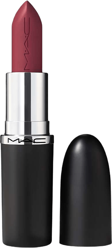 Macximal Sleek Satin Lipstick, från MAC Cosmetics, i färgen Amorous.