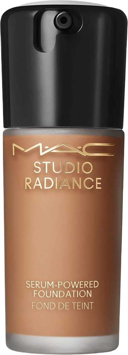 Studio Radiance Serum Powered Foundation, från MAC Cosmetics, i färgen Nc50.