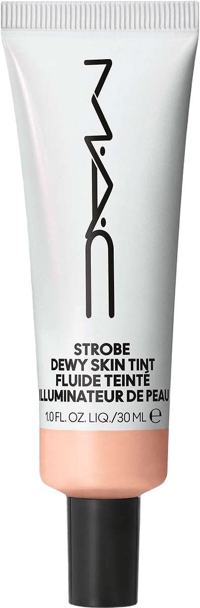 Strobe Dewy Skin Tint, från MAC Cosmetics, i färgen Light 4.