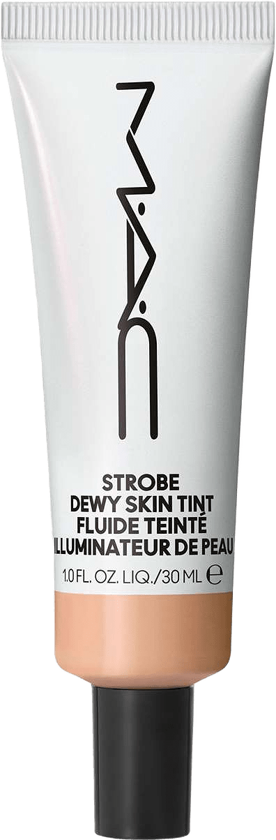 Strobe Dewy Skin Tint, från MAC Cosmetics, i färgen Medium 2.