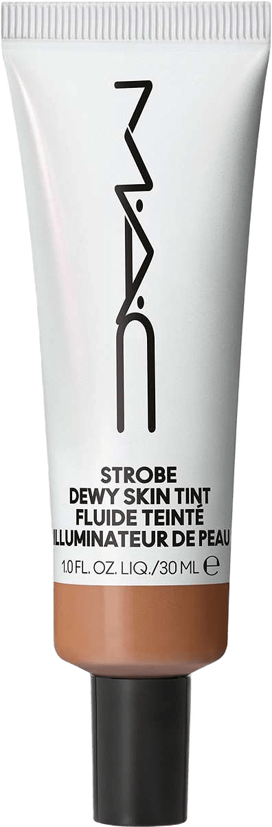 Strobe Dewy Skin Tint, från MAC Cosmetics, i färgen Deep 2.