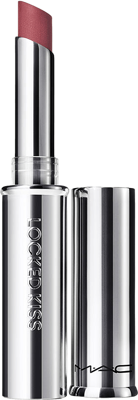 Locked Kiss 24Hr Lipstick, från MAC Cosmetics, i färgen Opulence.