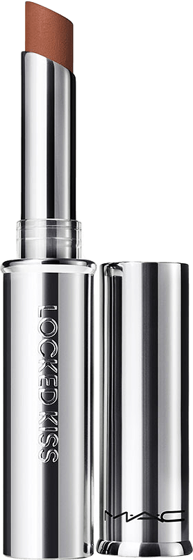 Locked Kiss 24Hr Lipstick, från MAC Cosmetics, i färgen Posh.