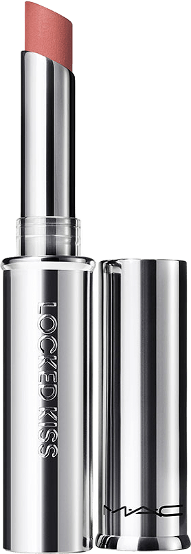 Locked Kiss 24Hr Lipstick, från MAC Cosmetics, i färgen Mischief.
