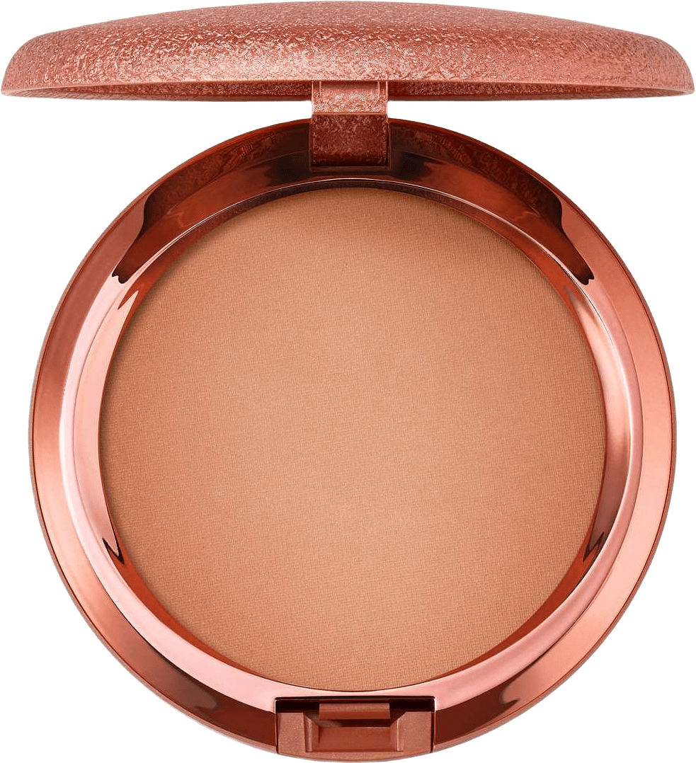 Skinfinish Sunstruck Matte Bronzer, från MAC Cosmetics, i färgen Matte Light Golden.
