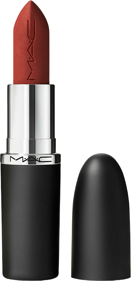 Macximal Silky Matte Lipstick, från MAC Cosmetics, i färgen Marrakesh.