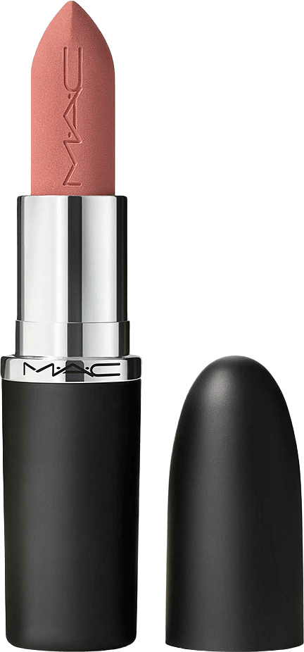 Macximal Silky Matte Lipstick, från MAC Cosmetics, i färgen Honey Love.