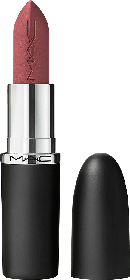 Macximal Silky Matte Lipstick, från MAC Cosmetics, i färgen Mehr.