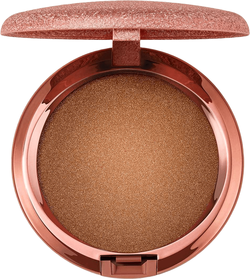 Skinfinish Sunstruck Radiant Bronzer, från MAC Cosmetics, i färgen Radiant Deep Golden.