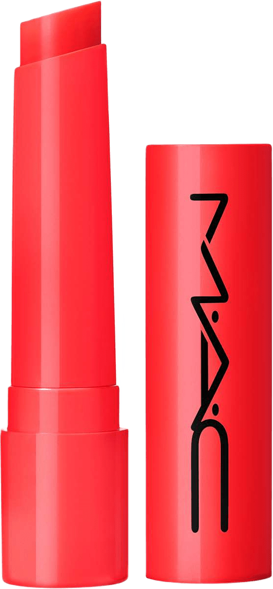 Squirt Plumping Gloss Stick, från MAC Cosmetics, i färgen Heat Sensor.