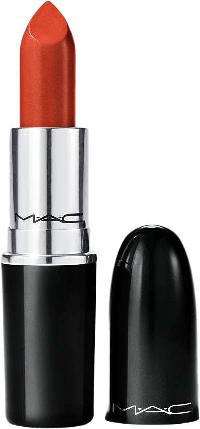 Lustreglass Lipstick, från MAC Cosmetics, i färgen Obviously.