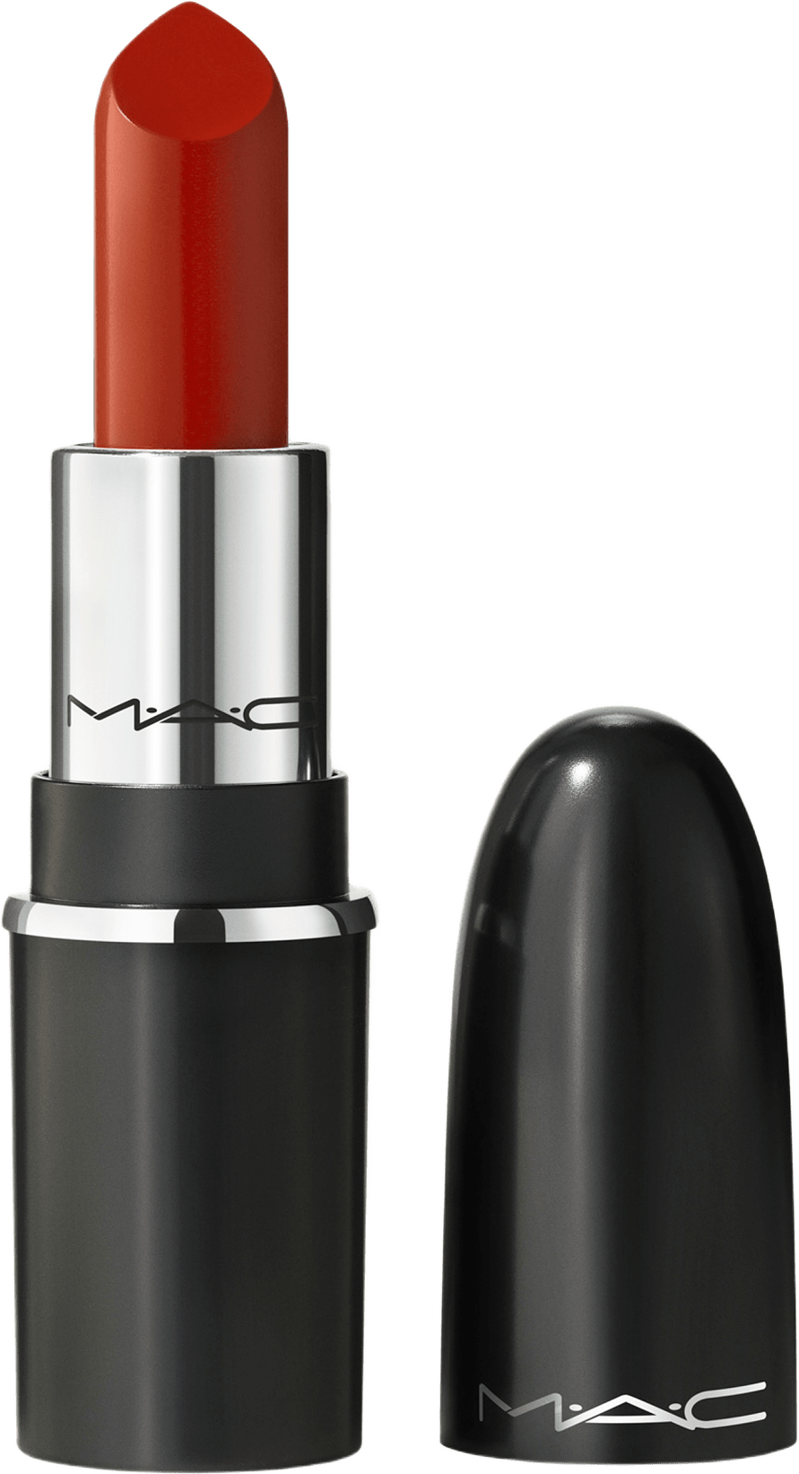 Macximal Matte Mini Lipstick, från MAC Cosmetics, i färgen Chili.