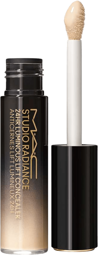Studio Radiance 24Hr Luminous Lift Concealer, från MAC Cosmetics, i färgen Nc5.