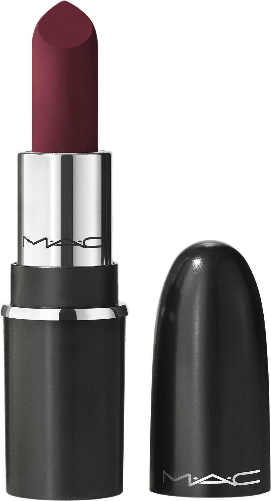 Macximal Matte Mini Lipstick, från MAC Cosmetics, i färgen Diva.