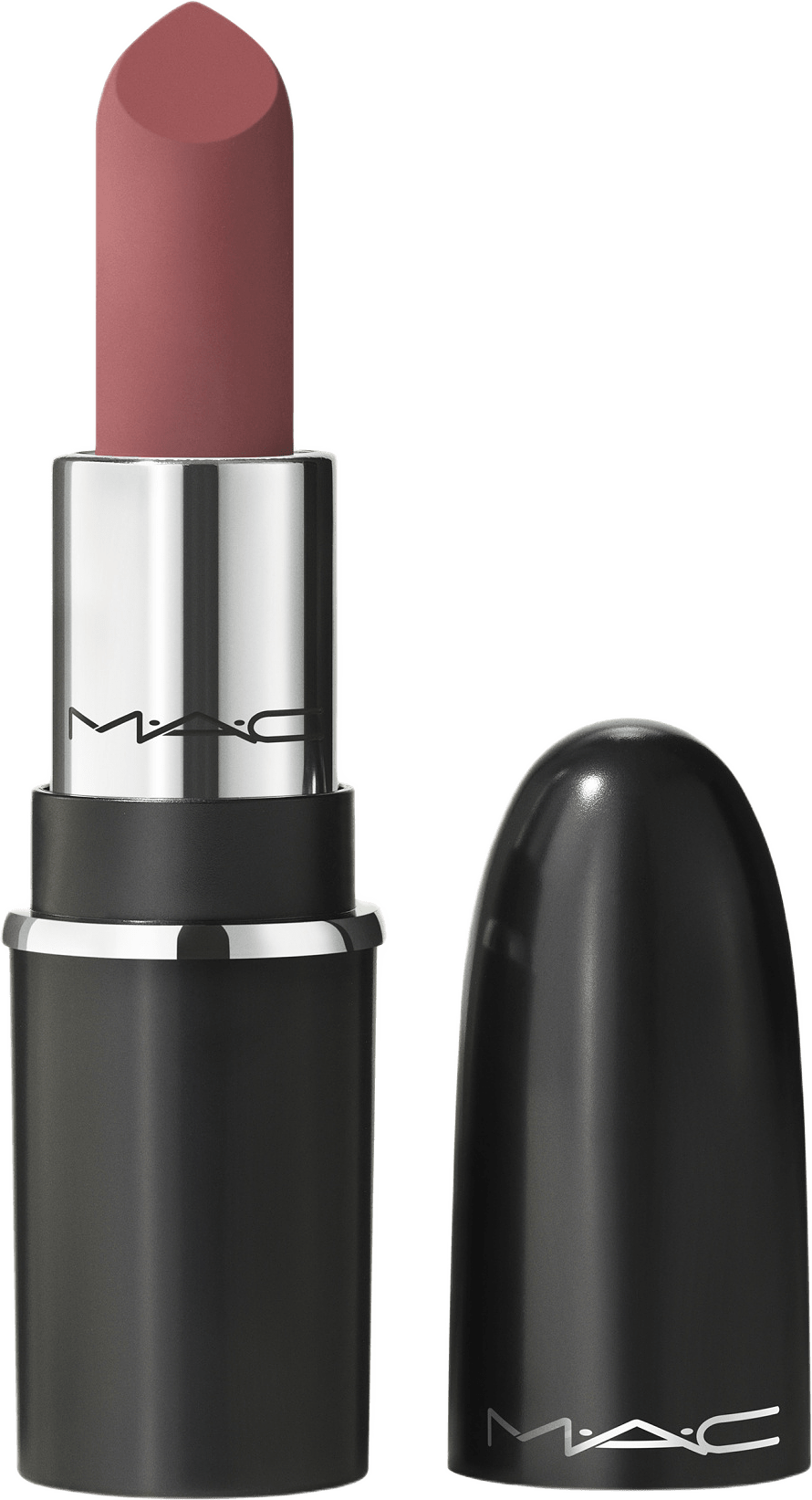 Macximal Matte Mini Lipstick, från MAC Cosmetics, i färgen Mehr.