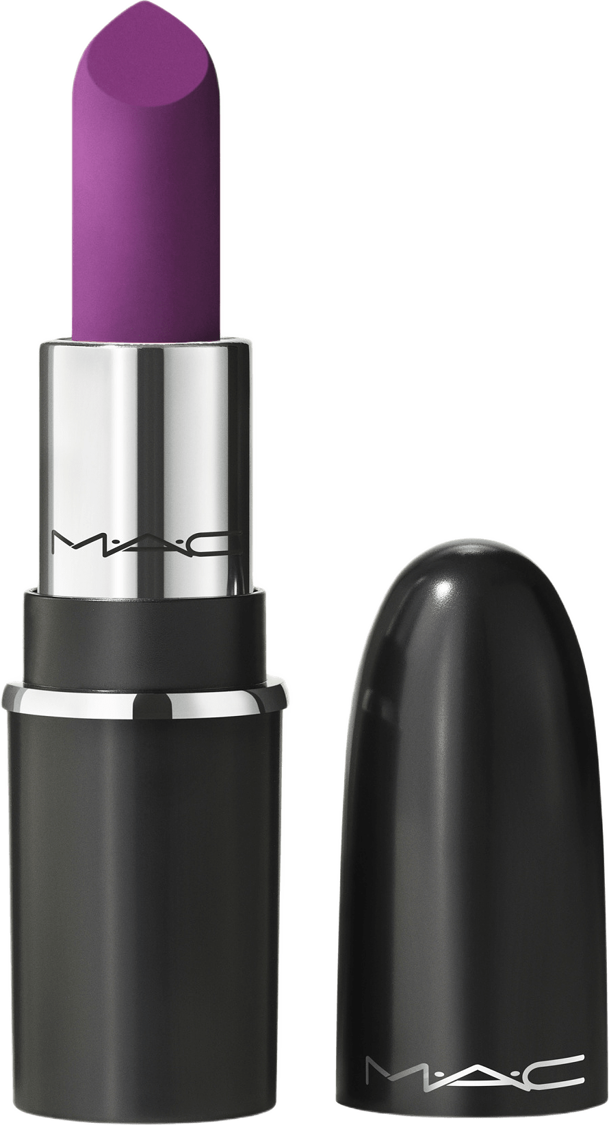 Macximal Matte Mini Lipstick, från MAC Cosmetics, i färgen Everybody's Heroine.