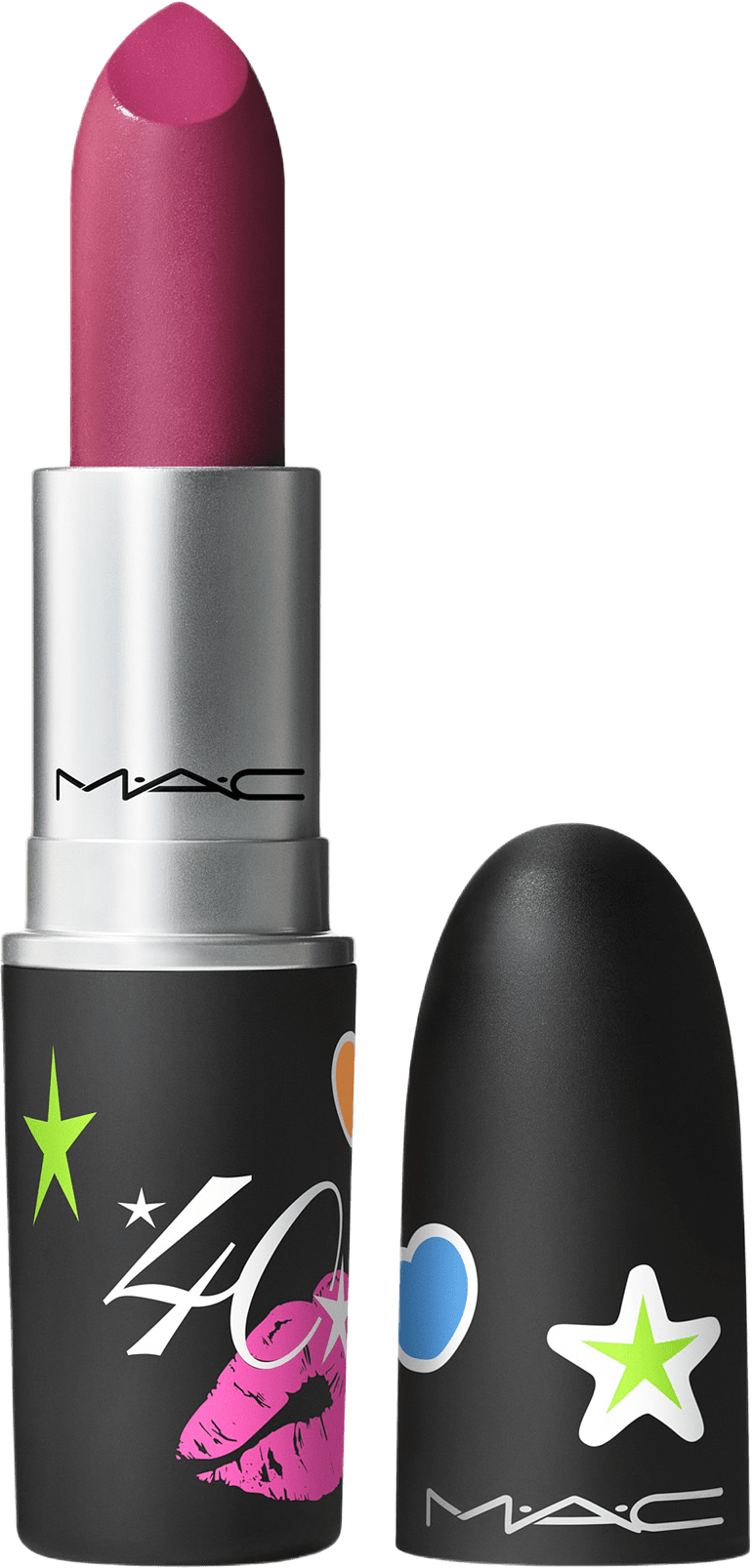 Amplified Creme Lipstick, från MAC Cosmetics, i färgen Up The Amp.