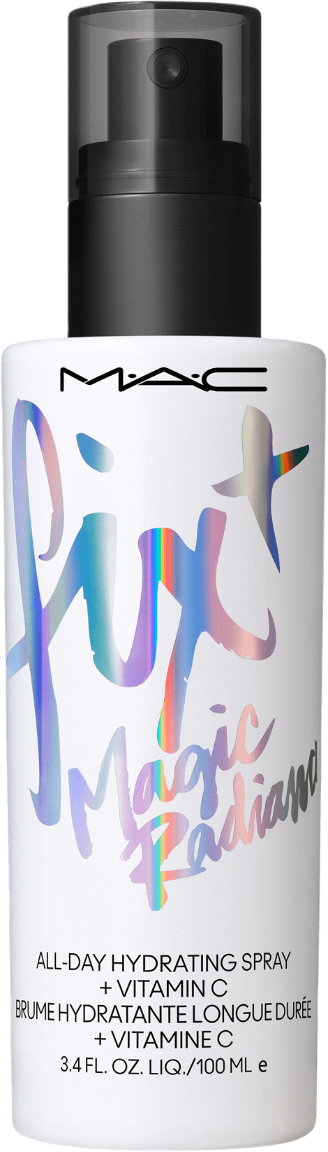 Fix + Magic Radiance Setting Spray, från MAC Cosmetics.
