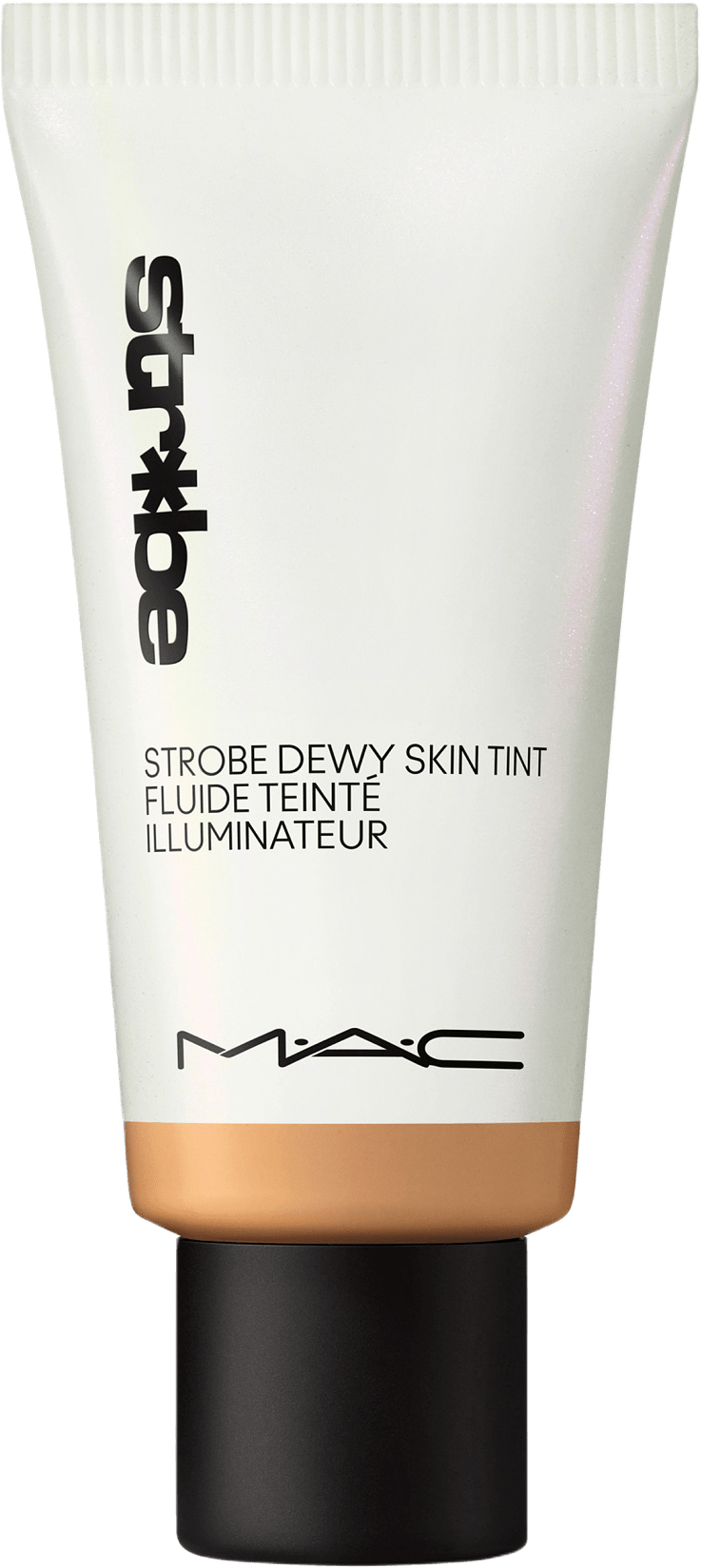 Strobe Dewy Skin Tint, från MAC Cosmetics, i färgen Meduim 3.