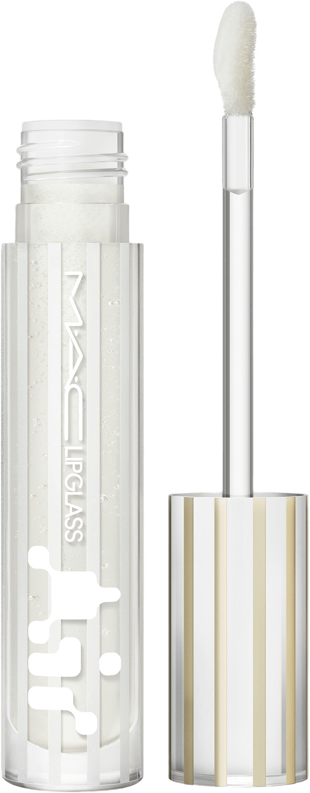 Lipglass Air Non-Sticky Gloss, från MAC Cosmetics, i färgen Zeohyr.