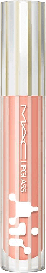 Lipglass Air Non-Sticky Gloss, från MAC Cosmetics, i färgen 2 Behaved.