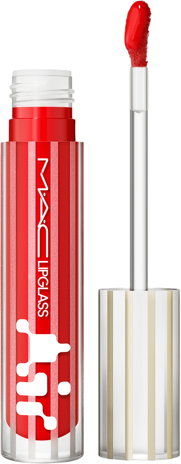 Lipglass Air Non-Sticky Gloss, från MAC Cosmetics, i färgen Talented.