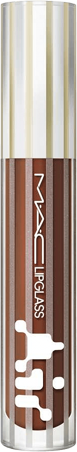 Lipglass Air Non-Sticky Gloss, från MAC Cosmetics, i färgen Quality.