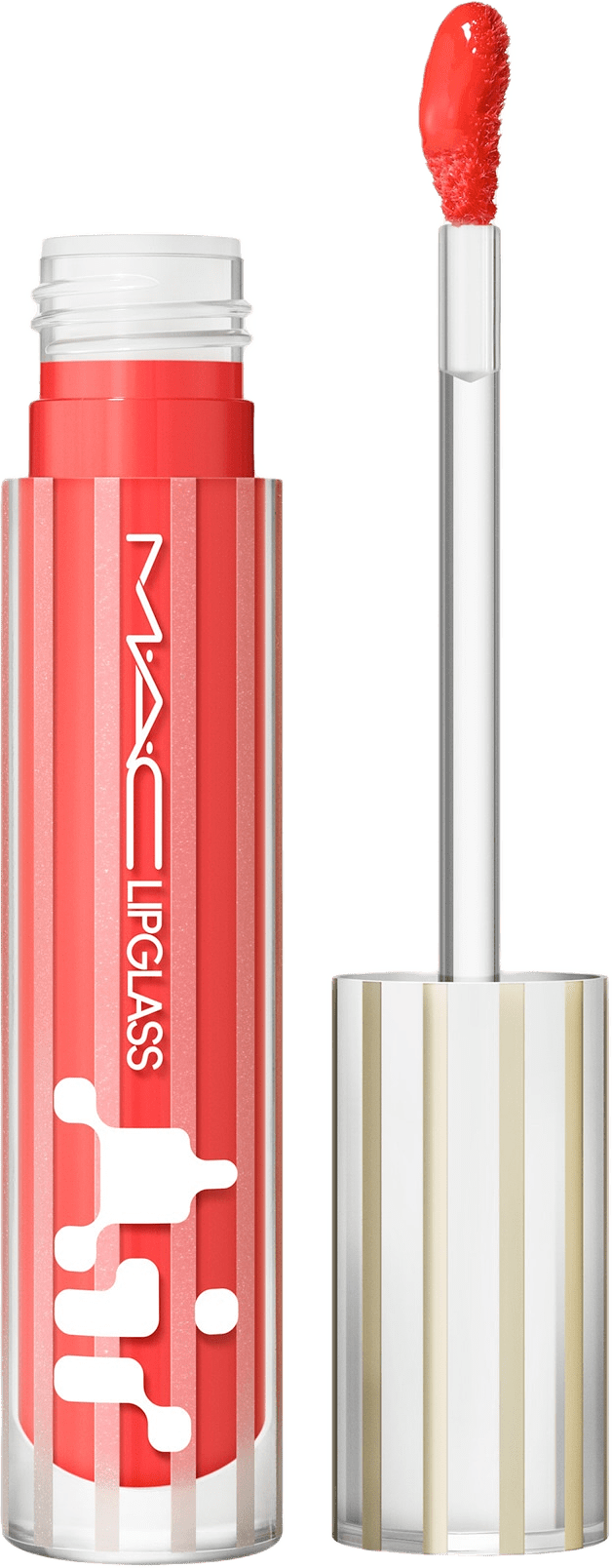 Lipglass Air Non-Sticky Gloss, från MAC Cosmetics, i färgen 10 Aesthetic.