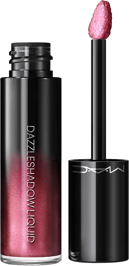 Dazzleshadow Liquid, från MAC Cosmetics, i färgen Fuchsia Future.