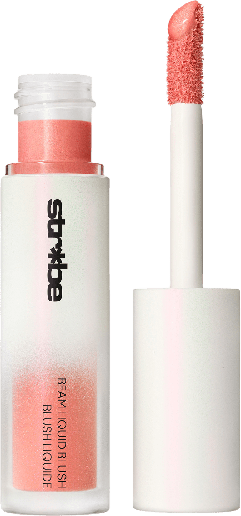 Strobe Beam Liquid Blush, från MAC Cosmetics, i färgen Icegleam.