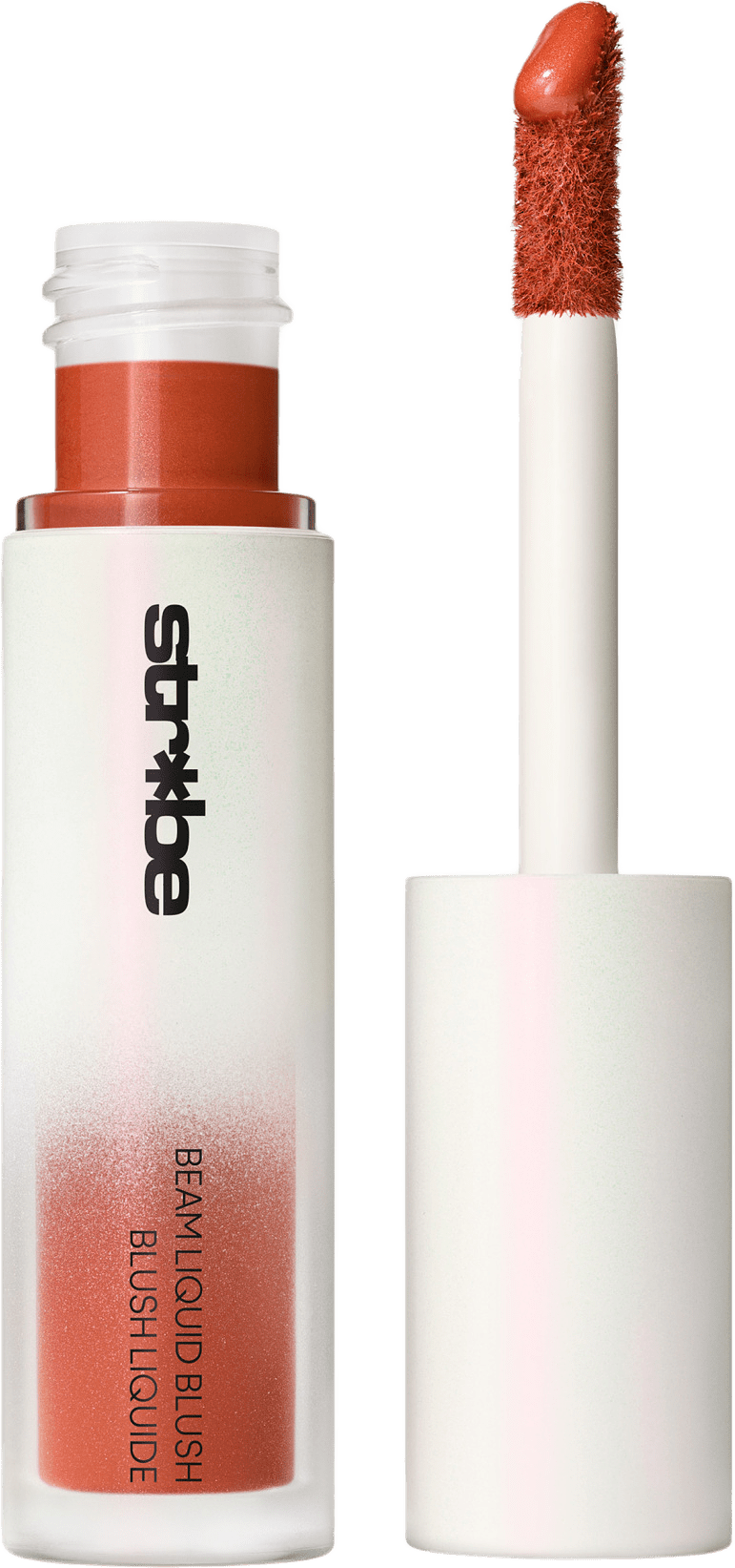 Strobe Beam Liquid Blush, från MAC Cosmetics, i färgen Lavalite.