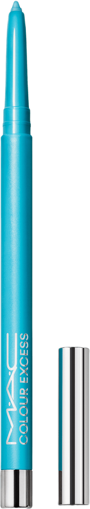 Colour Excess Gel Pencil Eye Liner, från MAC Cosmetics, i färgen Blueberrymilk.