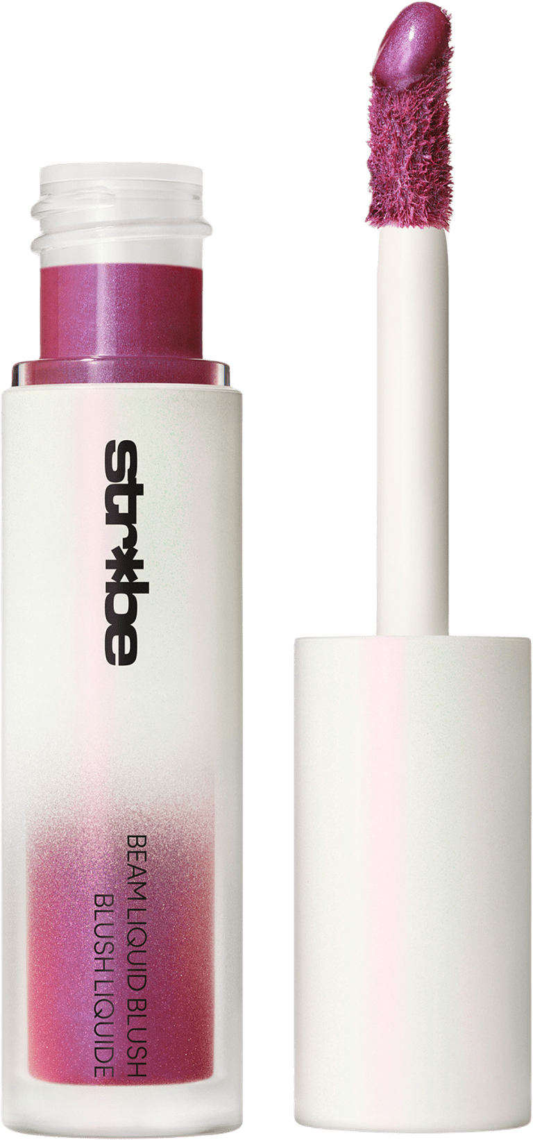 Strobe Beam Liquid Blush, från MAC Cosmetics, i färgen Magicaura.