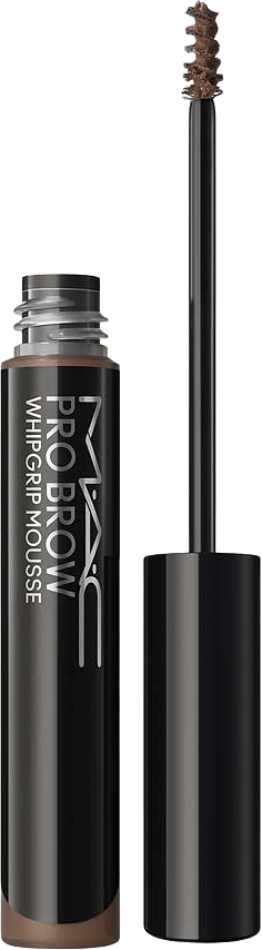 Pro Eyebrow Whipgrip Mousse, från MAC Cosmetics, i färgen Brunette.