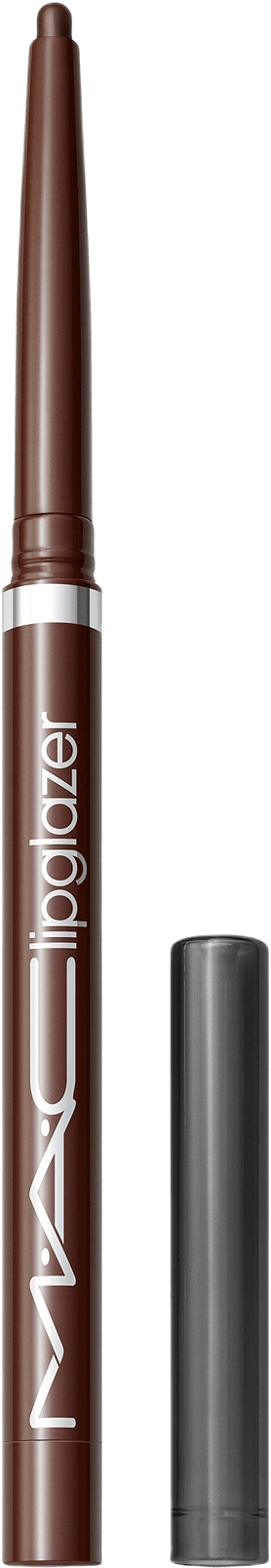 Lipglazer Glossy Liner, från MAC Cosmetics, i färgen Root For Me!.