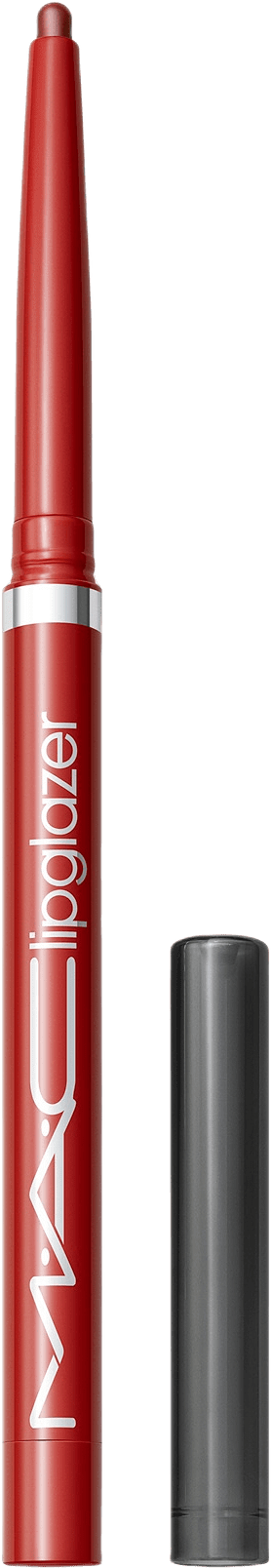 Lipglazer Glossy Liner, från MAC Cosmetics, i färgen Ribbon.