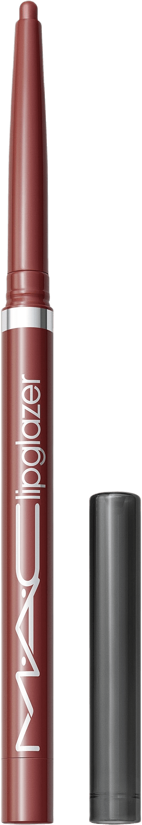 Lipglazer Glossy Liner, från MAC Cosmetics, i färgen Whirlin'.