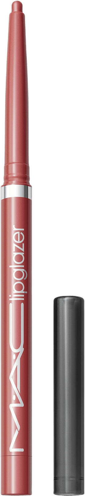 Lipglazer Glossy Liner, från MAC Cosmetics, i färgen Velvet Teddy.