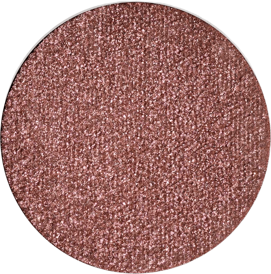 Eye Shadow Pro Palette Refill Pan Glitter, från MAC Cosmetics, i färgen Dreamy Beams.